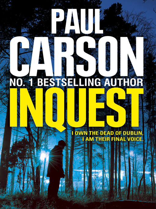 Title details for Inquest by Paul Carson - Wait list